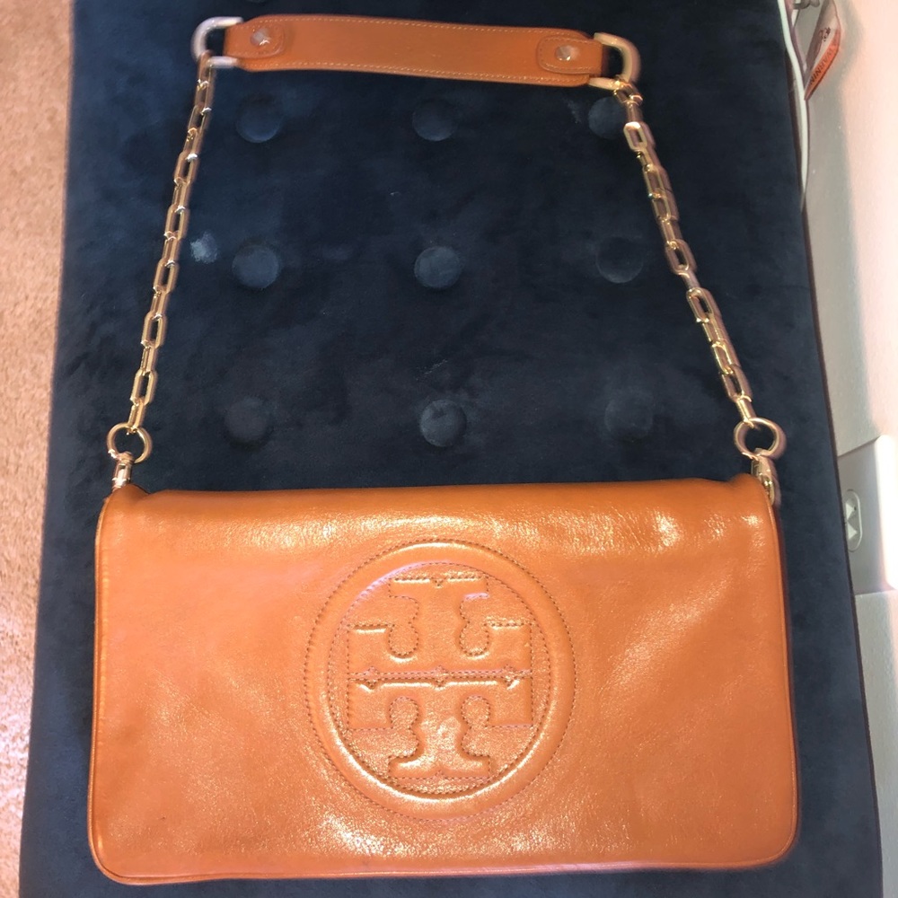 Tory Burch purse/clutch